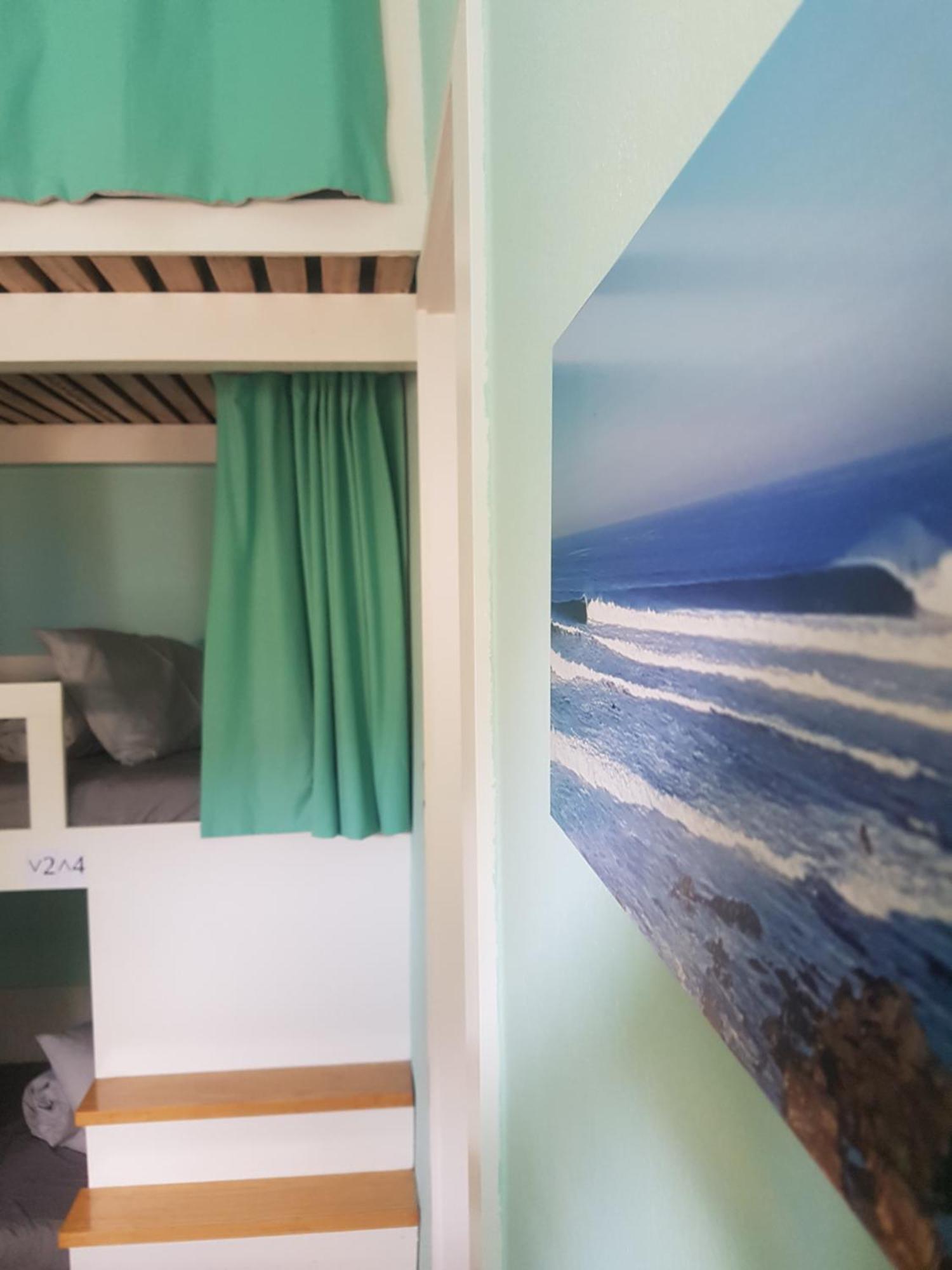 Conde Surf Camp - Junto Ao Mar - Entire Pvt House Villa Vila do Conde Buitenkant foto