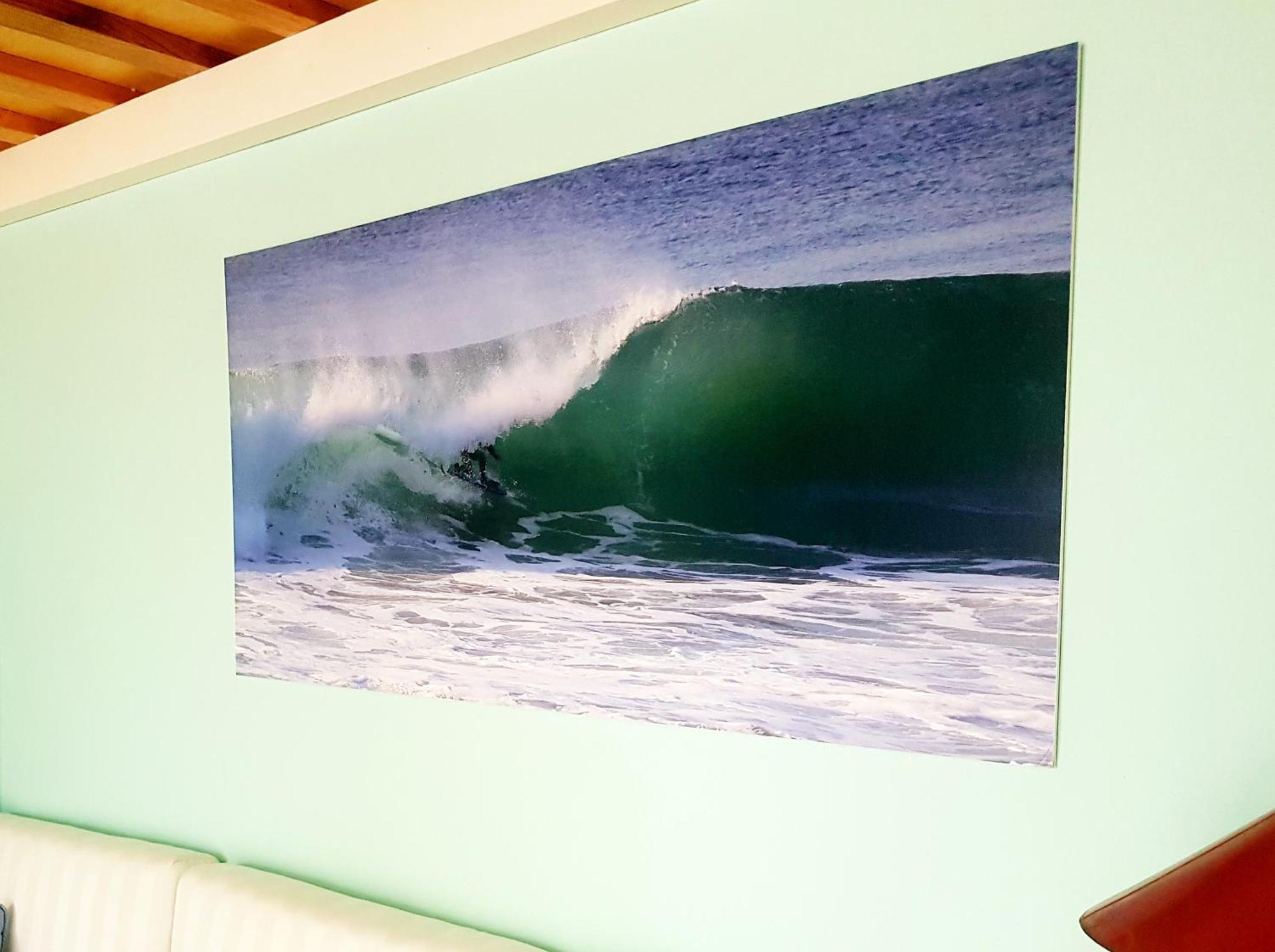 Conde Surf Camp - Junto Ao Mar - Entire Pvt House Villa Vila do Conde Buitenkant foto
