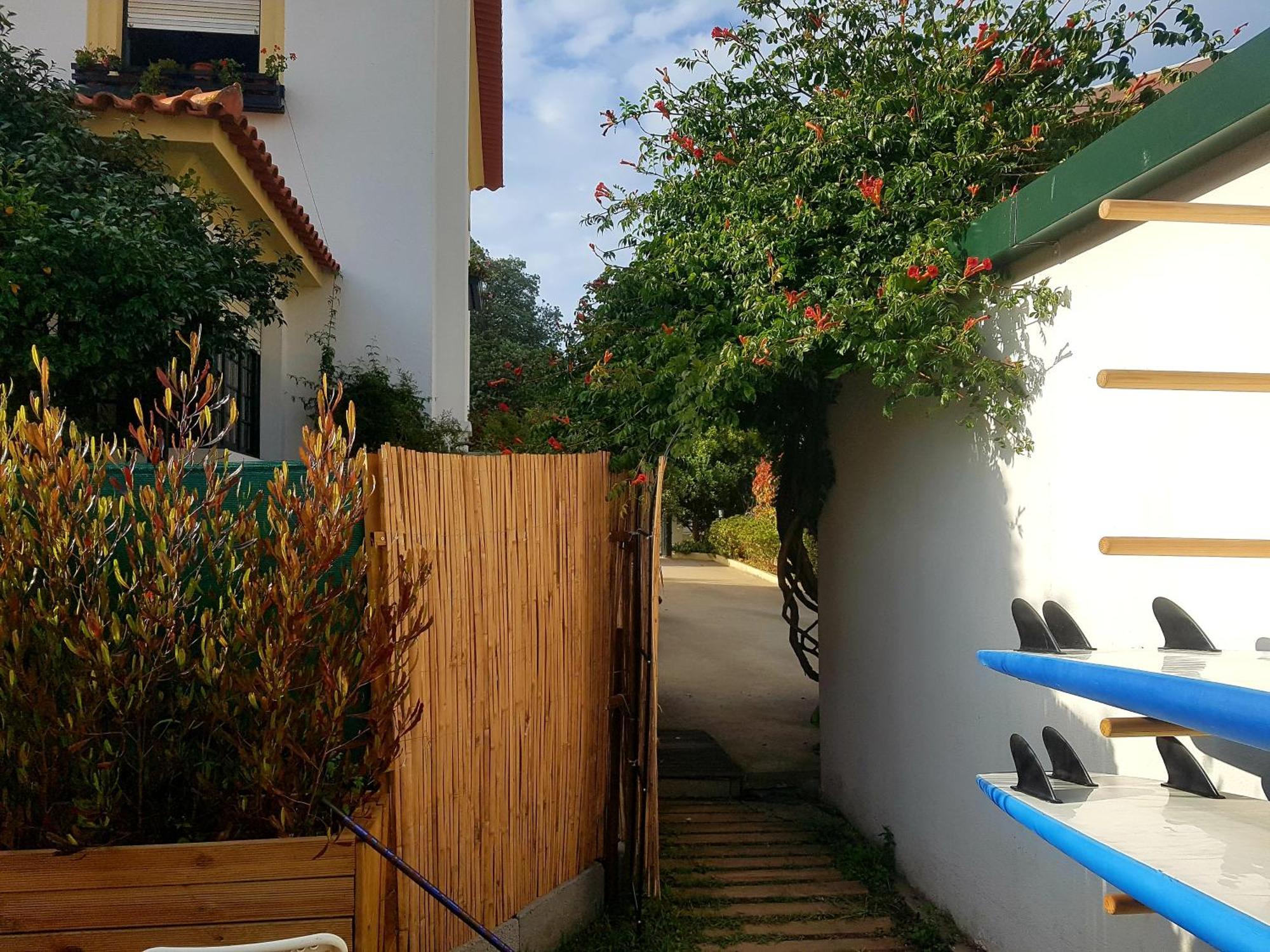 Conde Surf Camp - Junto Ao Mar - Entire Pvt House Villa Vila do Conde Buitenkant foto